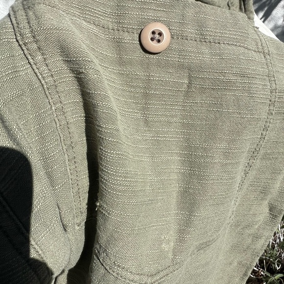 NWT Free People Bay to the Breakers harem (drop crotch) pants - Picture 11 of 13